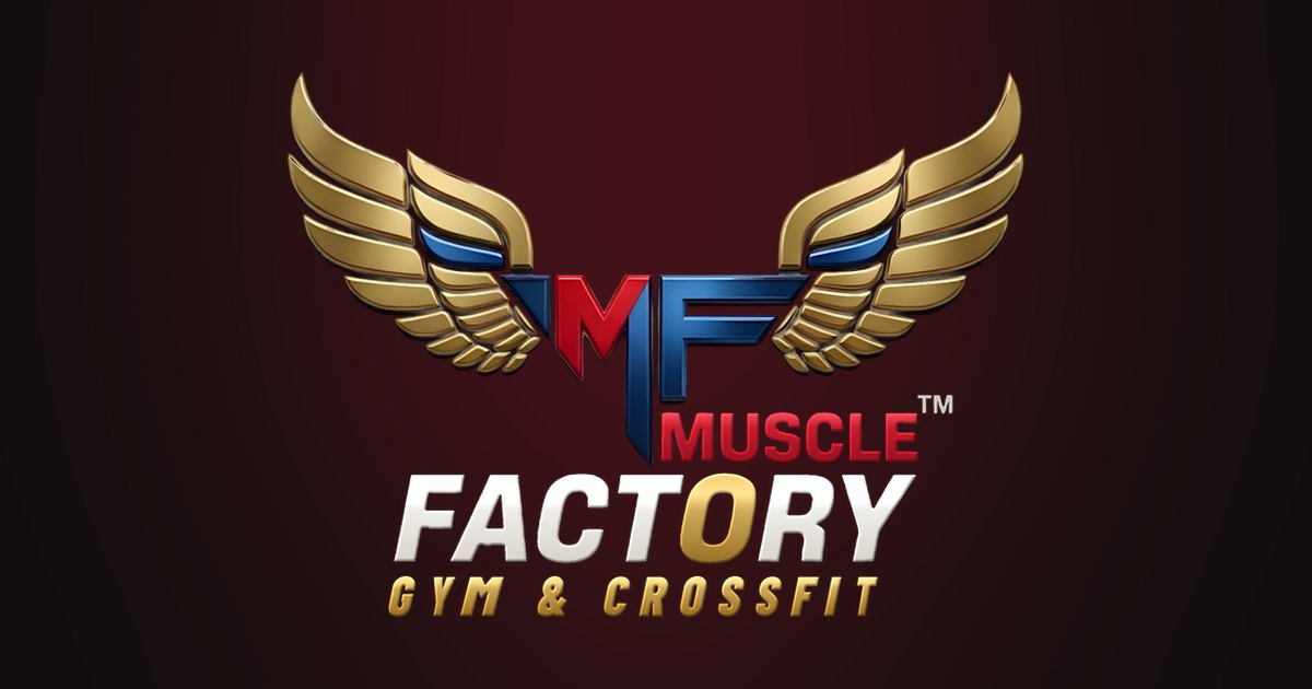 Muscles Not Labelled Disclaimer · Muscle Factory Gym & CrossFit